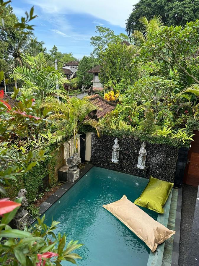 Dharma Shanti - Spacious Villa With Pool In Ubud 外观 照片