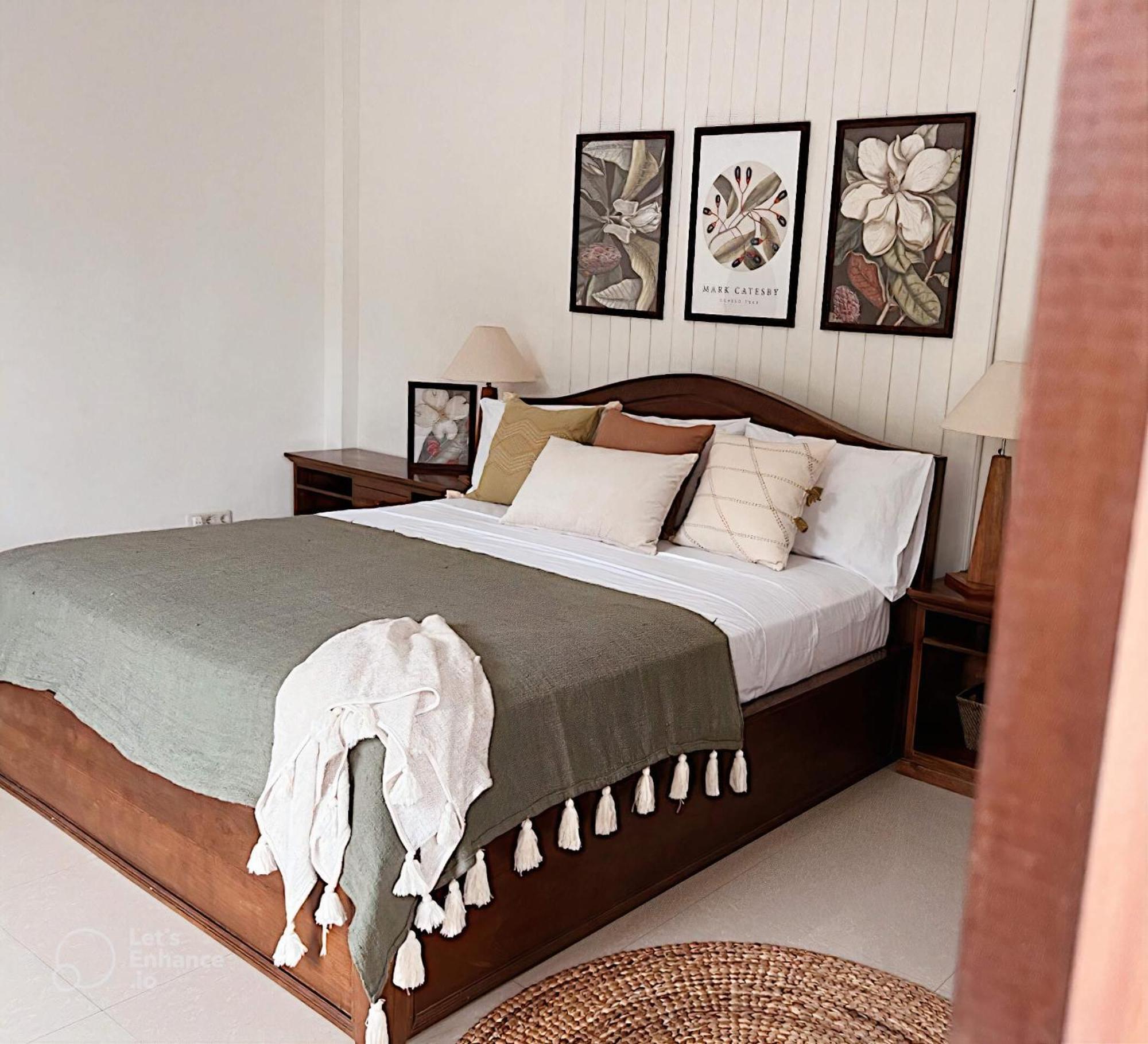 Dharma Shanti - Spacious Villa With Pool In Ubud 外观 照片